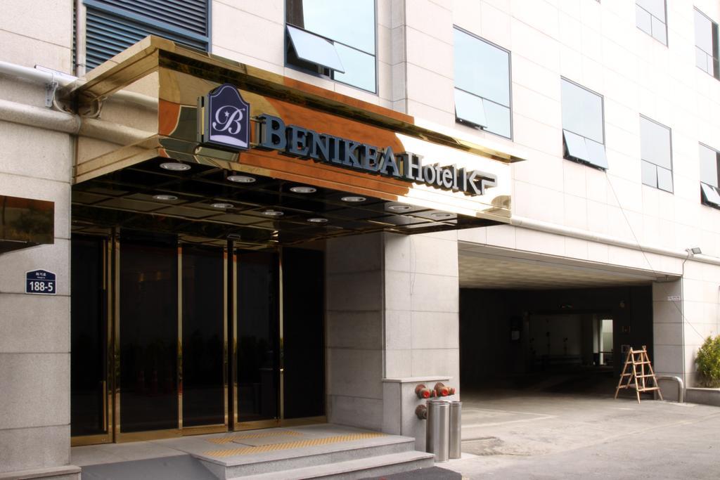 Benikea Hotel Kp Seoul Ngoại thất bức ảnh