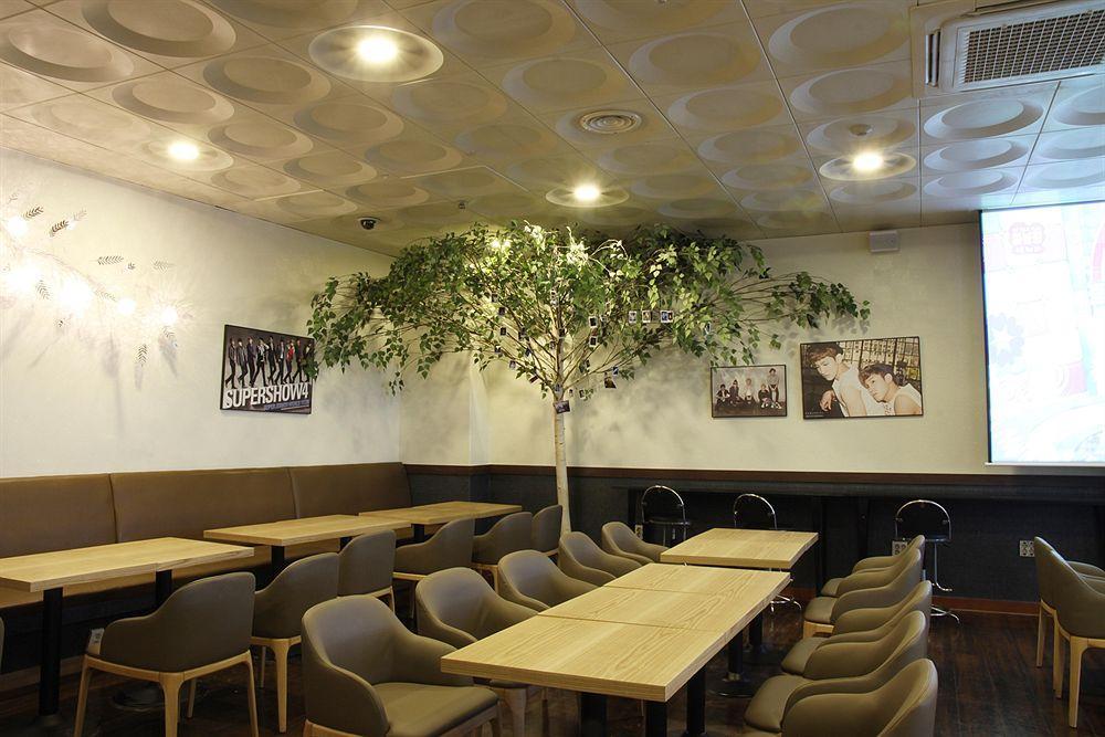 Benikea Hotel Kp Seoul Ngoại thất bức ảnh