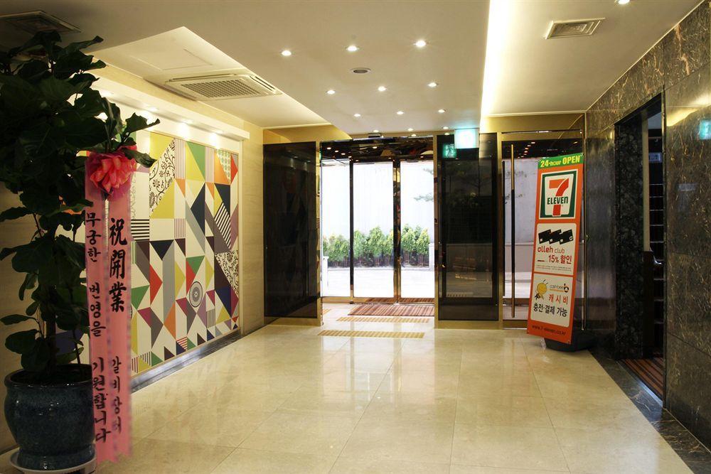 Benikea Hotel Kp Seoul Ngoại thất bức ảnh