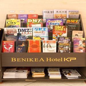 Benikea Hotel Kp Seoul Ngoại thất bức ảnh