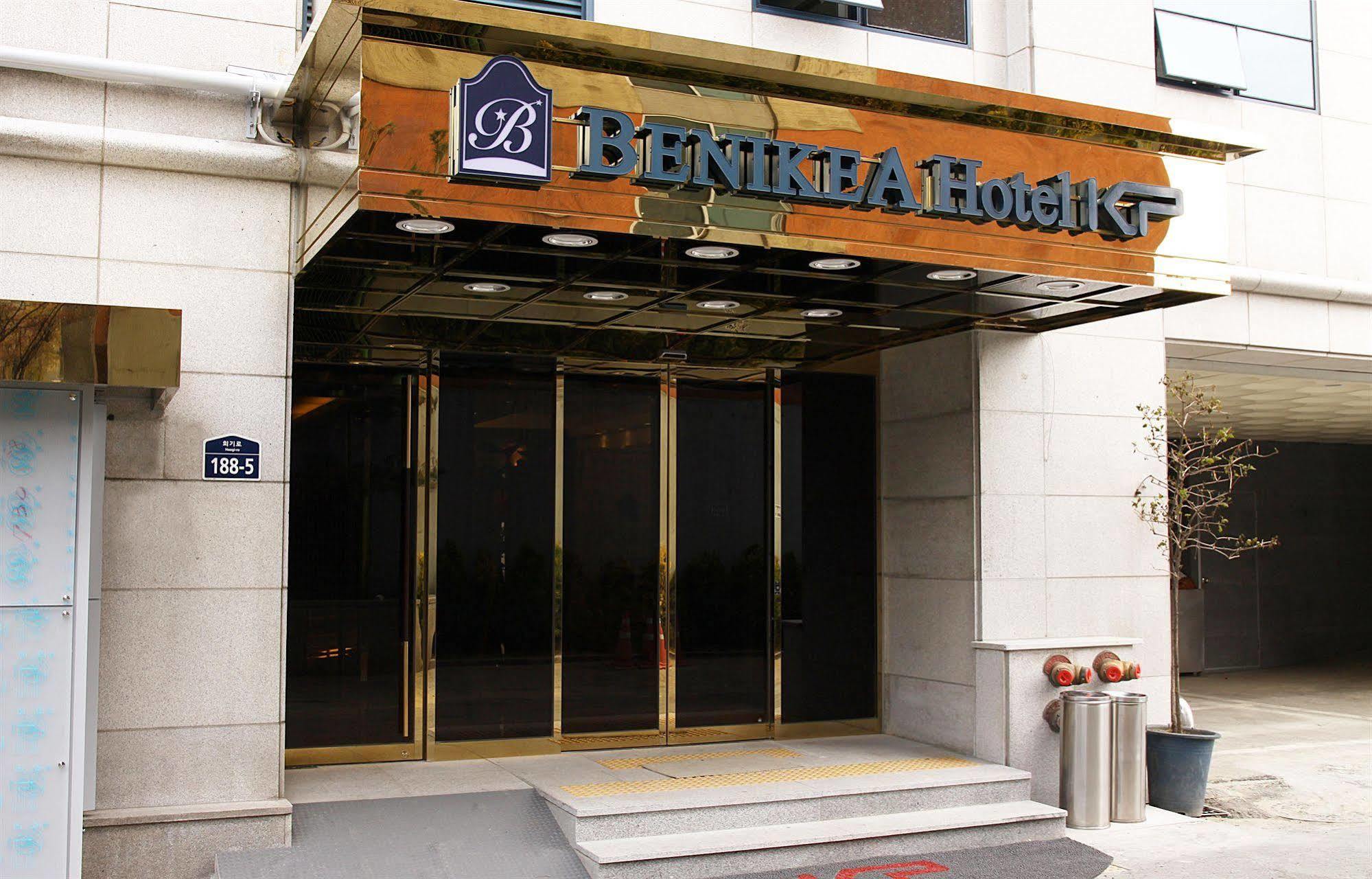 Benikea Hotel Kp Seoul Ngoại thất bức ảnh