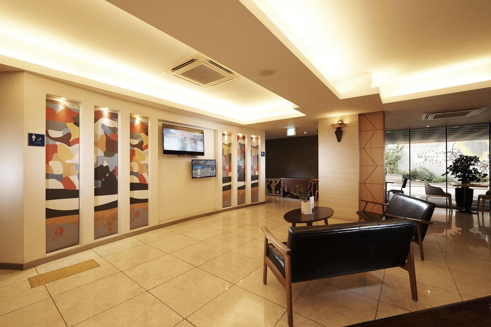 Benikea Hotel Kp Seoul Ngoại thất bức ảnh