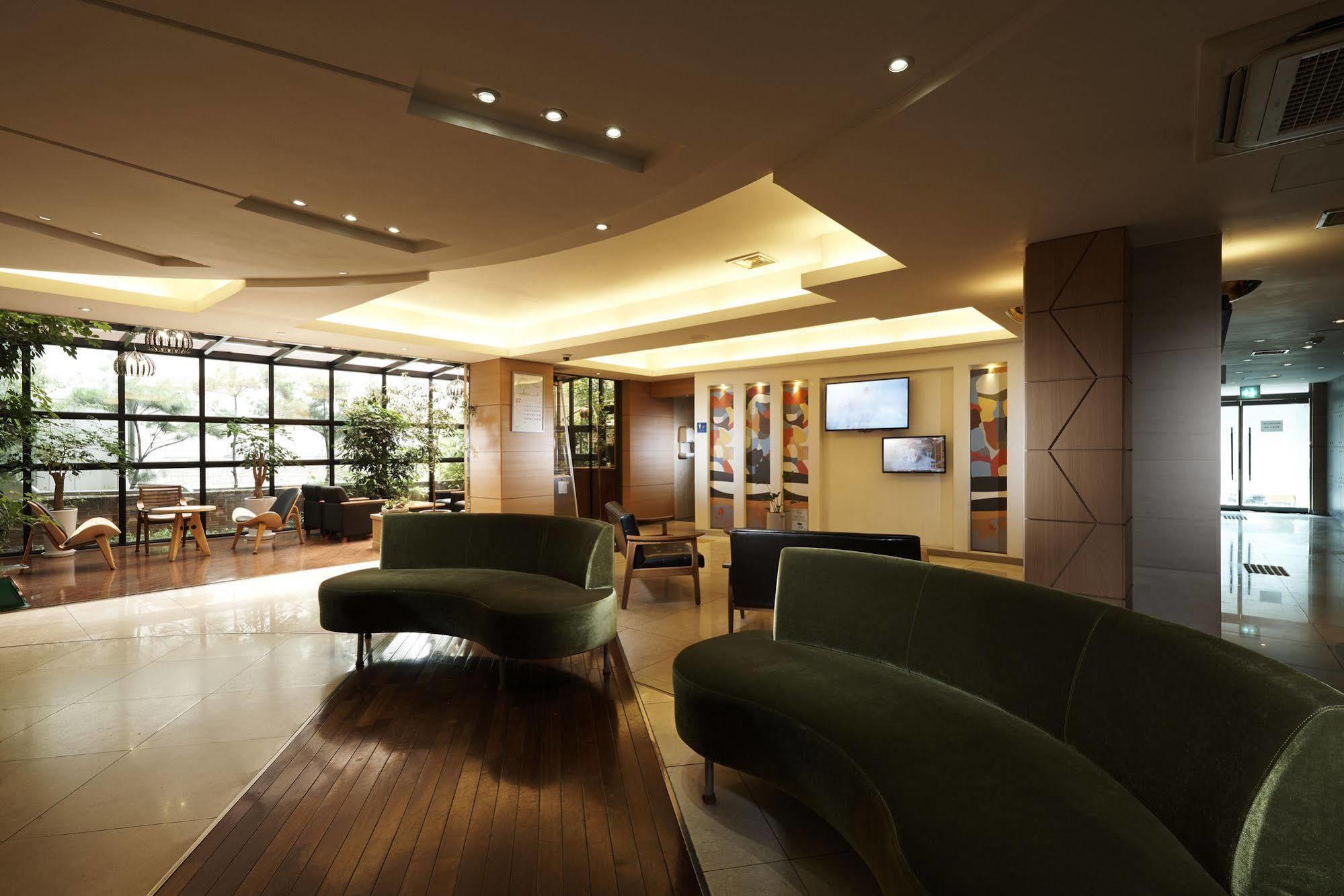 Benikea Hotel Kp Seoul Ngoại thất bức ảnh
