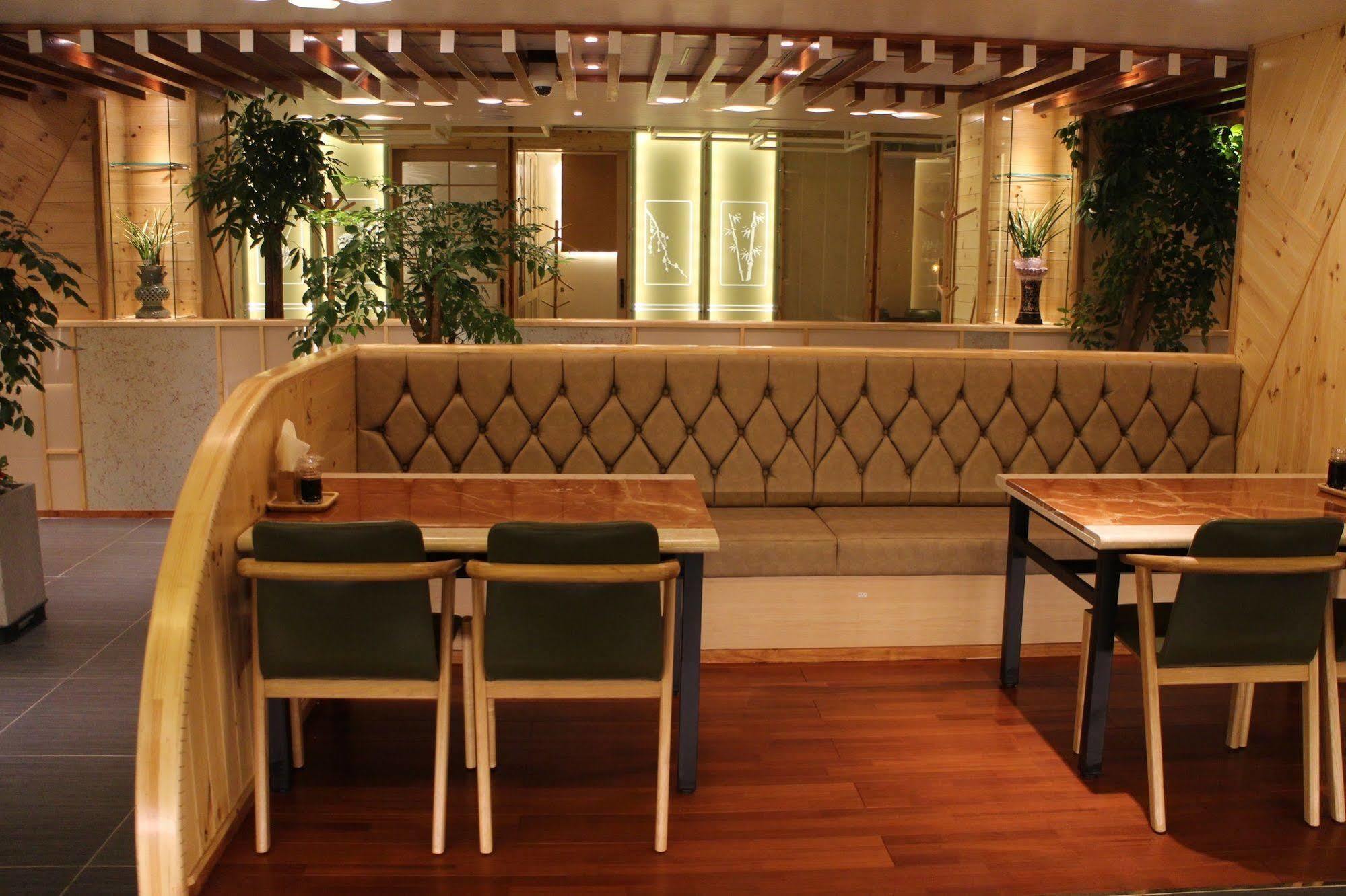 Benikea Hotel Kp Seoul Ngoại thất bức ảnh