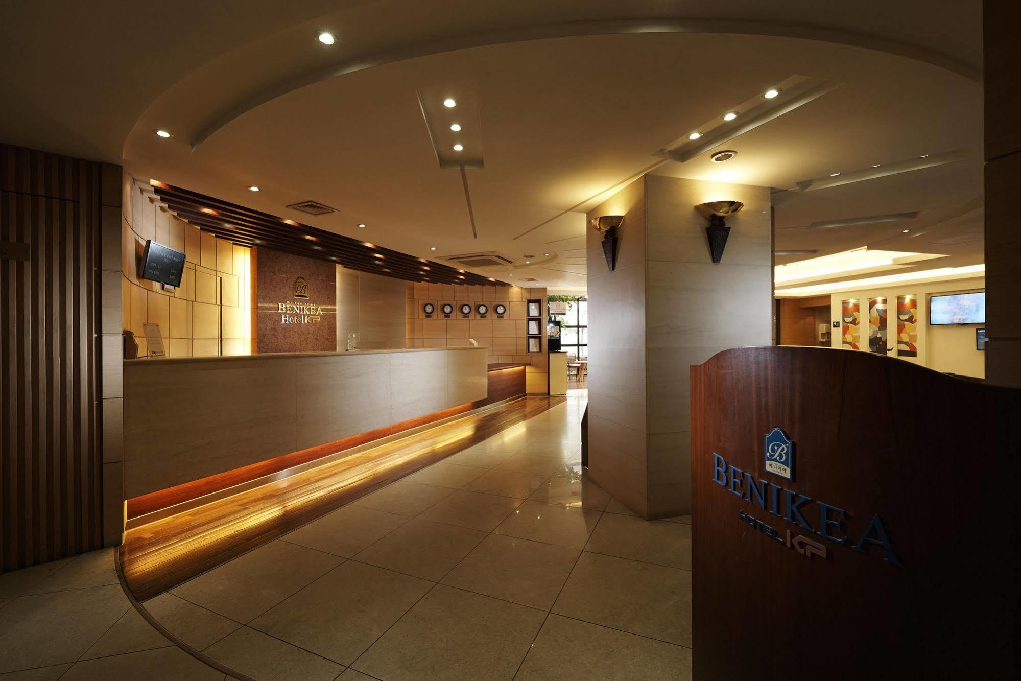 Benikea Hotel Kp Seoul Ngoại thất bức ảnh