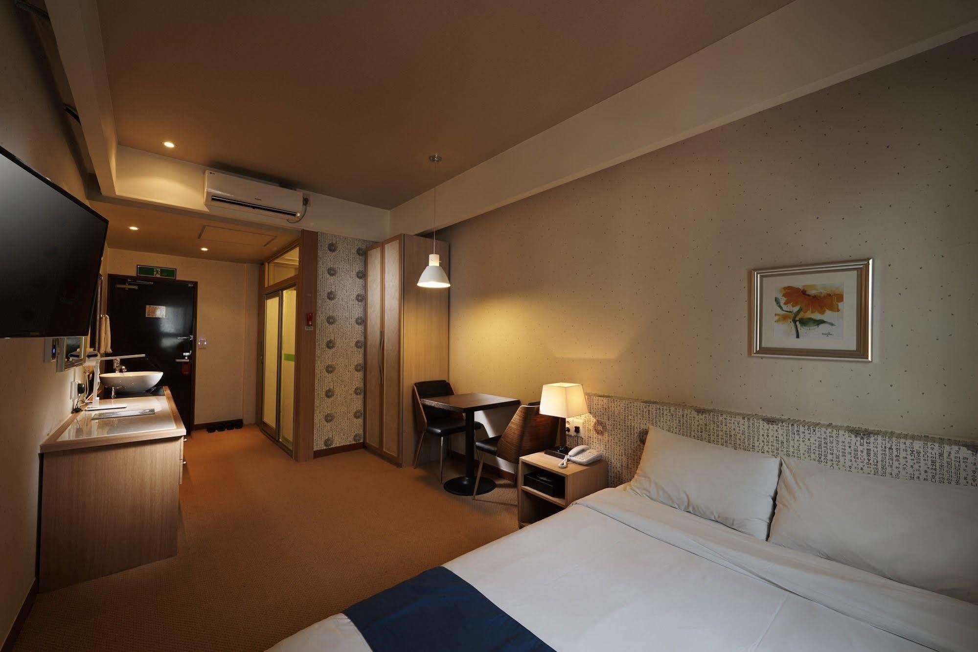 Benikea Hotel Kp Seoul Ngoại thất bức ảnh