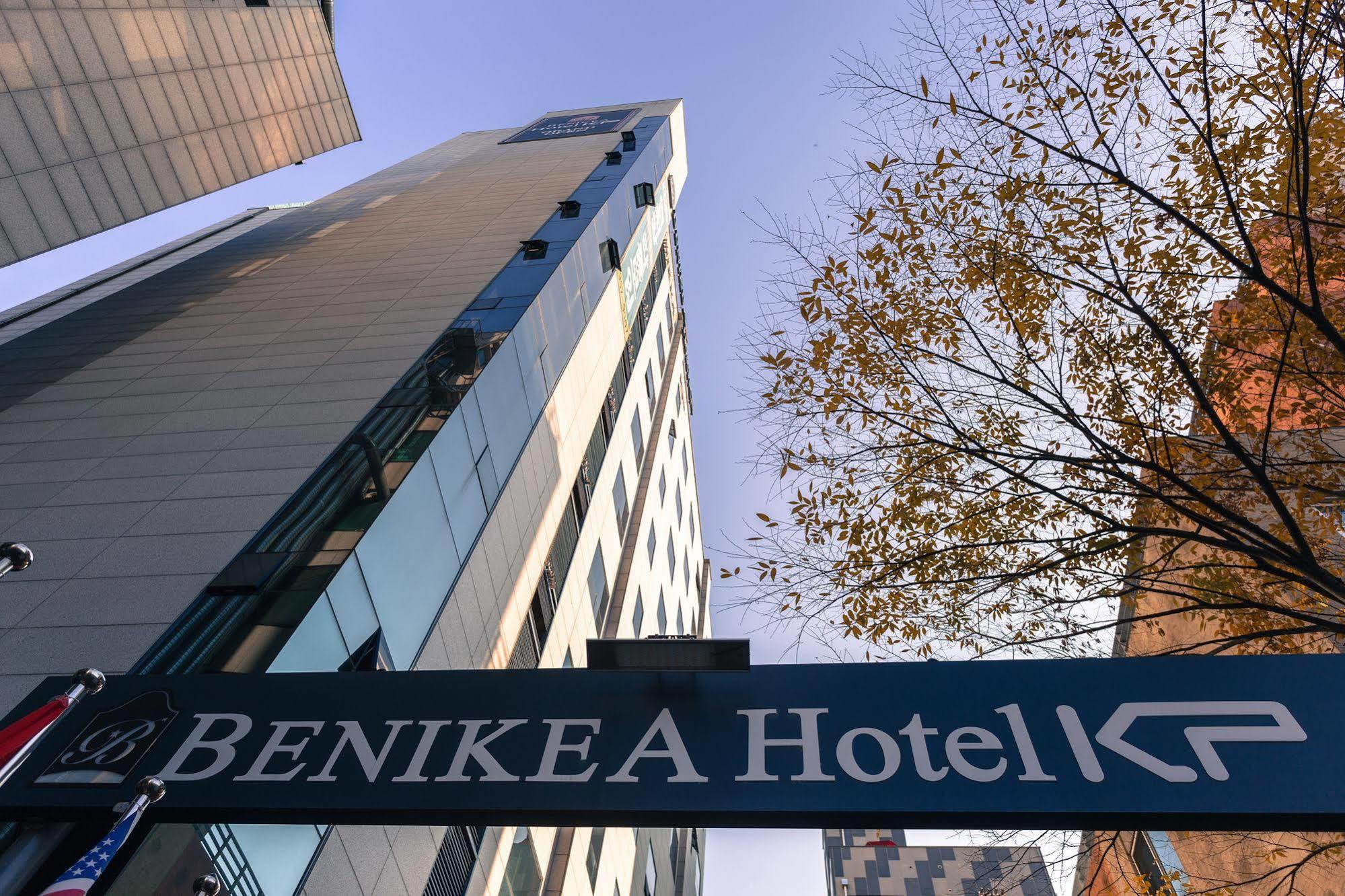 Benikea Hotel Kp Seoul Ngoại thất bức ảnh